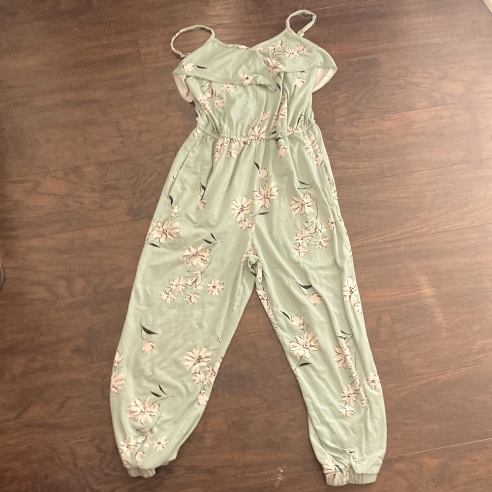 kids medium jumpsuit